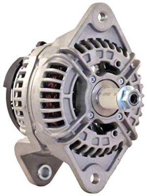 Rareelectrical - Alternator Compatible With Case Tractor 9210 9230 9240 9250 9260 9270 10459176 0124525085 Al9960 - Image 9