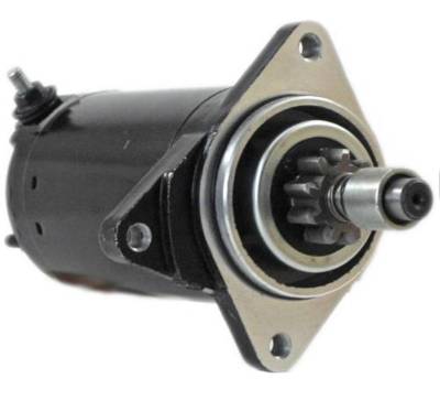 Rareelectrical - New Starter Motor Compatible With 1996-99 Sea-Doo Challenger Sportboat 18416B40 228000-4560 - Image 2