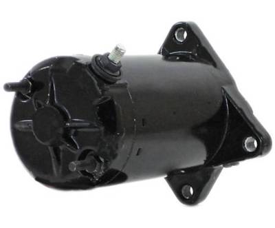 Rareelectrical - New Starter Motor Compatible With 1996-99 Sea-Doo Challenger Sportboat 18416B40 228000-4560 - Image 6