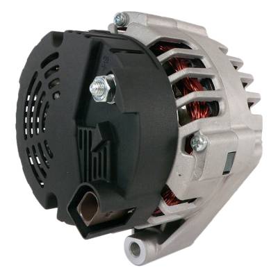 Rareelectrical - New Alternator Compatible With Chrysler Crossfire Mercedes Benz Clk Ml Slk 0-124-515-056 - Image 5