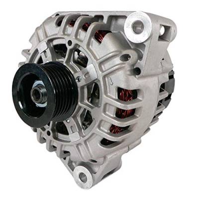Rareelectrical - New Alternator Compatible With Chrysler Crossfire Mercedes Benz Clk Ml Slk 0-124-515-056 - Image 9