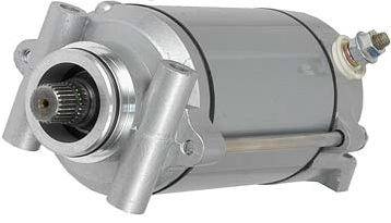 Rareelectrical - New Starter Compatible With 80 81 82 Honda Cm200t Cm200tc Motorcycle Sm13282 31200-402-700 - Image 2