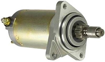 Rareelectrical - New Starter Compatible With 2005 Sea-Doo Gti Le 782Cc 278-001-936 278-001-497 228000-6240 - Image 9