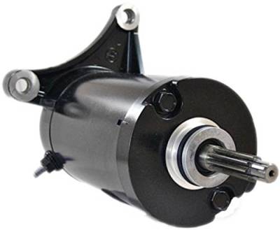 Rareelectrical - New Starter Motor Compatible With 03 04 05 Victory Motorcycle Vegas - Image 10