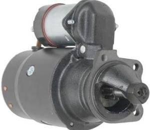 Rareelectrical - New Starter Motor Compatible With Topkick Kodiak Hd Chevy Gmc 366 427 Engine Sr8654x 10465153 - Image 10