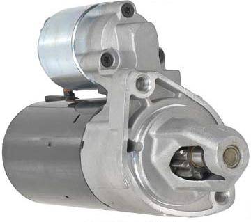 Rareelectrical - New Starter Motor Compatible With Chrysler Crossfire Mercedes C Clk E Ml Slk Class 2.6 3.2 3.7 - Image 1