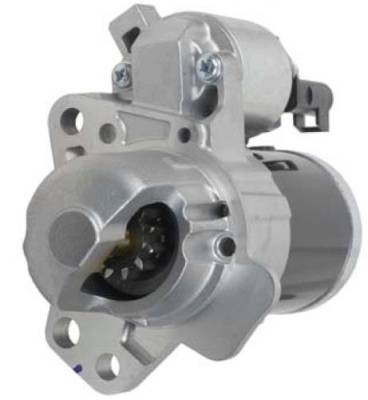Rareelectrical - New Starter Motor Compatible With 07 08 09 Pontiac G6 3.6 V6 12588493 M0t35871 M0t35872 - Image 2