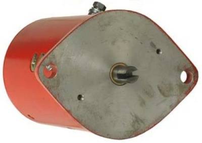 Rareelectrical - New 12V Cw Snow Plow Motor Compatible With Early Western Mez7002 25556 25556A W-8940 46-806 Mez7002 - Image 9