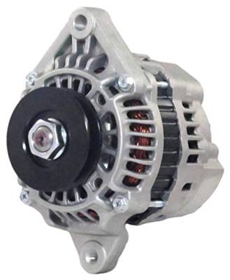 Rareelectrical - New 12V 50A Alternator Compatible With Mahindra Tractor 1815 2015 2015 Hst 4Wd - Image 9