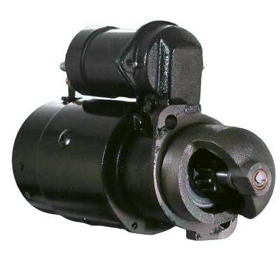 Rareelectrical - Starter Motor Compatible With International Truck Cargostar 10465158 1108769 12309098 10465158 - Image 9