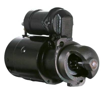 Rareelectrical - Starter Motor Compatible With International Truck Cargostar 10465158 1108769 12309098 10465158 - Image 8