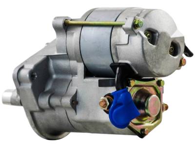 Rareelectrical - New Starter Motor Compatible With Chrysler Town & Country Dynasty New Yorker Dodge Caravan 3.3 3.8 - Image 6