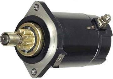 Rareelectrical - New Starter Motor Compatible With Yamaha Outboard L130etx L130txr L150etx S114-323 S1143230 - Image 10