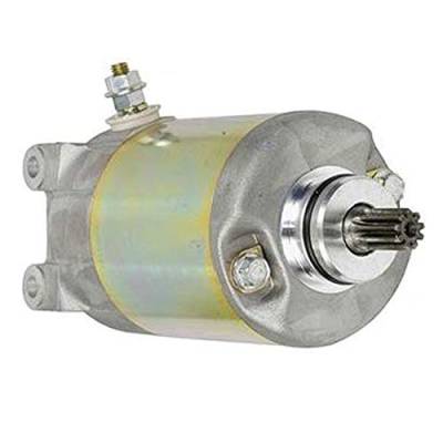 Rareelectrical - New Starter Compatible With 1996-01 Honda Scooter Cn250 Helix 31200-Km1-008 31200-Ks4-018 - Image 9