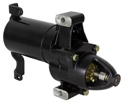 Rareelectrical - Starter Motor Compatible With Evinrude E200cx E200cz E200scl E200stl Mot2006 5387 18-5619 - Image 10