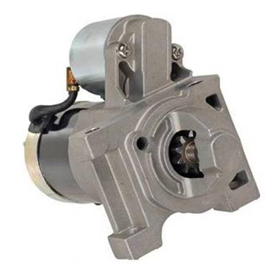 Rareelectrical - New Starter Compatible With Pontiac Gto 5.7L 350 V8 2004 6.0L 364 V8 2005-2006 M0t85582 M0t85591 - Image 1