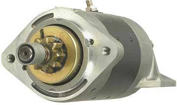 Rareelectrical - New 12V Ccw Starter Motor Compatible With Suzuki Outboard Dt75tcl Dt85tcl Pu85 Mot5006 Mot5006n - Image 3