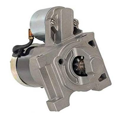Rareelectrical - New Starter Compatible With Pontiac Gto 5.7L 350 V8 2004 6.0L 364 V8 2005-2006 M0t85582 M0t85591 - Image 10