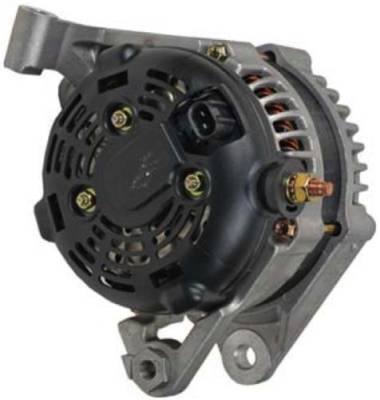 Rareelectrical - New Alternator Compatible With Dodge Ram Pickups 4.7L 285 V8 3.7L 226 V6 2002-2006 Durango 4.7L 285 - Image 4