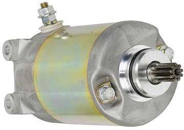 Rareelectrical - New Starter Compatible With 2002-05 Honda Scooter Cn250 Helix 31200-Km1-008 31200-Ks4-018 - Image 4