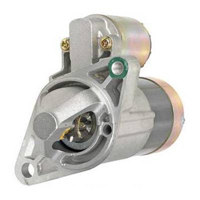 Rareelectrical - New Starter Compatible With Chrysler Pt Cruiser 2.4L 148 L4 2001-2002 5033067Aa M000t84881 - Image 1