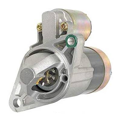 Rareelectrical - New Starter Compatible With Chrysler Pt Cruiser 2.4L 148 L4 2001-2002 5033067Aa M000t84881 - Image 9