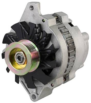 Rareelectrical - New Alternator Compatible With 1987 Pontiac Firebird 5.0L 5.7L 10463012 1101138 321-310 334-2321 - Image 10