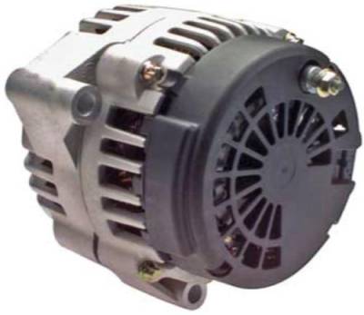 Rareelectrical - New Alternator Compatible With 00 01 02 Gmc Yukon 4.8 5.3 Xl 6.0 V8 10464438 91602 - Image 8