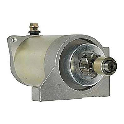 Rareelectrical - Starter Motor Compatible With Ski Doo Snowmobile Expedition 600 Tuv-600 428000-1101 4280001101 - Image 9