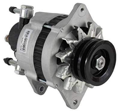 Rareelectrical - New Alternator Compatible With Isuzu Npr 3.9 4Bd1 4Bd2 W5 W7 2912760000 8970237331 94052404 - Image 9