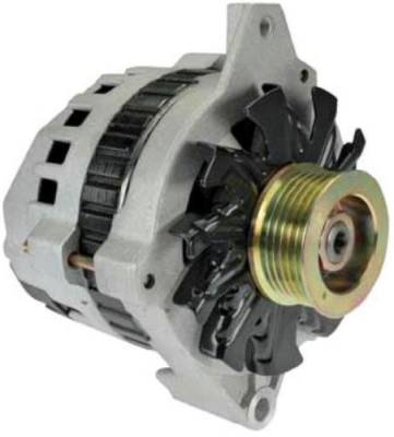 Rareelectrical - New Alternator Compatible With 94 95 96 Chevrolet Gmc P Series Truck Van 7.4L 454 V8 10463422 - Image 9