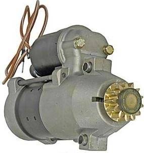 Rareelectrical - New Ccw Starter Motor Compatible With Yamaha Outboard Lz200txr Vz150tlr Vz175tlr 68F-81800-01 - Image 10