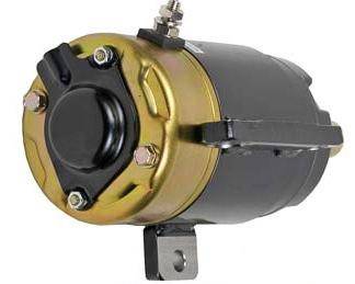 Rareelectrical - New 12V Ccw 9T Starter Compatible With Yamaha Outboard C85tlr C90tlr Cv85el S114-263B S114263b - Image 6