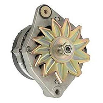 Rareelectrical - New 12V 50A Alternator Compatible With Volvo Penta Marine Aq225 Aq231 Aq260 Aq271 A13n147m - Image 9