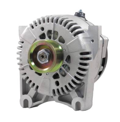 Rareelectrical - New Alternator Compatible With 00 01 02 Ford Explorer Lincoln Continental 4.6 V8 - Image 1