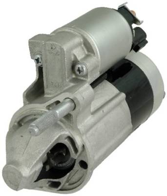 Rareelectrical - New Starter Compatible With Kia Optima 2006-2009 Rondo Hyundai Santa Fe 2.7L 2007-2009 36100-3E020 - Image 1