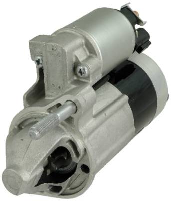 Rareelectrical - New Starter Compatible With Kia Optima 2006-2009 Rondo Hyundai Santa Fe 2.7L 2007-2009 36100-3E020 - Image 7