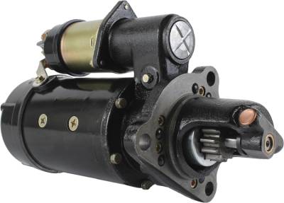 Rareelectrical - New 12V Starter Compatible With Timberjack Skidder 240A 1988-03 Ottawa 3-53N 86-98 10461013 - Image 10