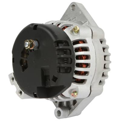 Rareelectrical - New 12V 105Amp Alternator Fits Oldsmobile 98 3.8L 1994 10463440 10480043 Al8705x - Image 7