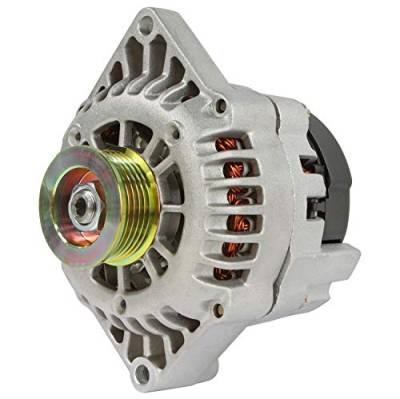 Rareelectrical - New 12V 105Amp Alternator Fits Oldsmobile 98 3.8L 1994 10463440 10480043 Al8705x - Image 10