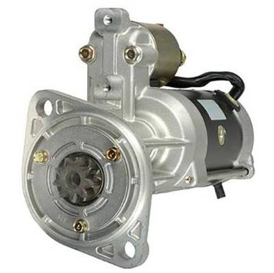 Rareelectrical - New Starter Motor Compatible With Thermo King Cg-Ii Cgcm Cgco Cgeo Cgsm Sgcm S13-211 45-1263 - Image 3