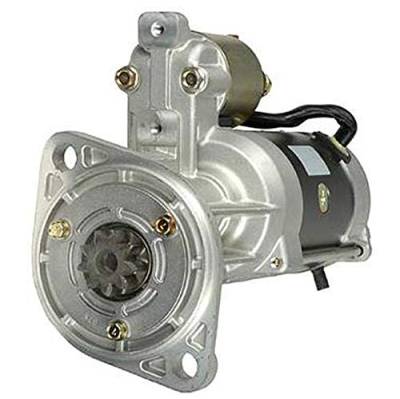 Rareelectrical - New Starter Motor Compatible With Thermo King Cg-Ii Cgcm Cgco Cgeo Cgsm Sgcm S13-211 45-1263 - Image 10