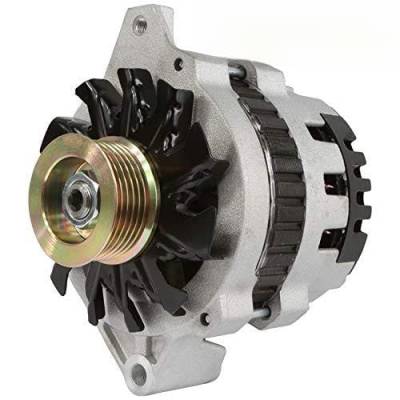 Rareelectrical - New 12V 220Amp Alternator Fits Gmc G3500 K3500 C3500 1988-1993 1105716 10480085 - Image 5