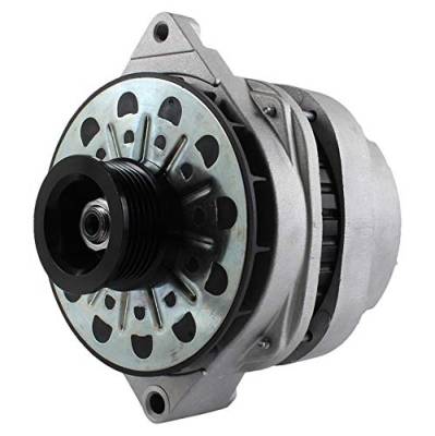 Rareelectrical - New 12V 140A Alternator Fits Cadillac 60 Special 4.9L 1993 Al8619x 321580 321481 - Image 5