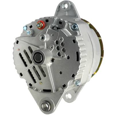 Rareelectrical - New 12V 3Wire Alternator Fits International 2574 2575 2674 2675 321-668 10497167 - Image 2