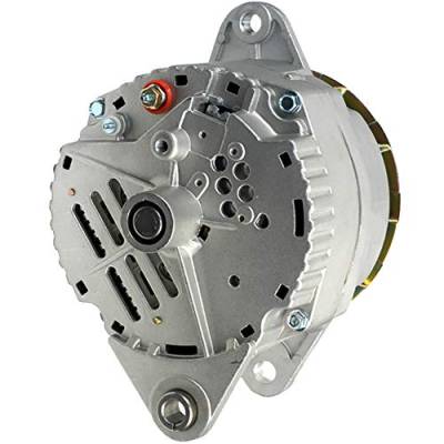 Rareelectrical - New 12V 3Wire Alternator Fits International 2574 2575 2674 2675 321-668 10497167 - Image 4