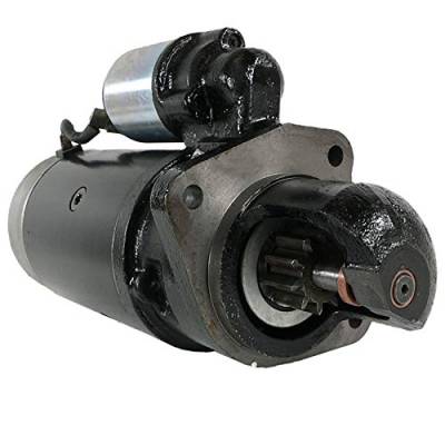 Rareelectrical - New 12V 10 Tooth Starter Fits Volvo Medium/Heavy Truck F4 4.0L 1985-1986 5001687 - Image 5