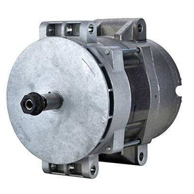 Rareelectrical - New 270A Alternator Fits Fire Truck / Engines By Part Number Only 200950 4967Pgh - Image 3
