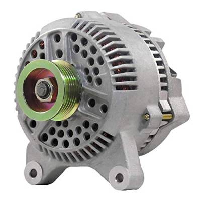 Rareelectrical - New 12V 130A Alternator Fits Lincoln Town Car 4.6L 1992-95 6C2tba F3auba Gl-317 - Image 3