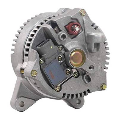 Rareelectrical - New 12V 130A Alternator Fits Lincoln Town Car 4.6L 1992-95 6C2tba F3auba Gl-317 - Image 4